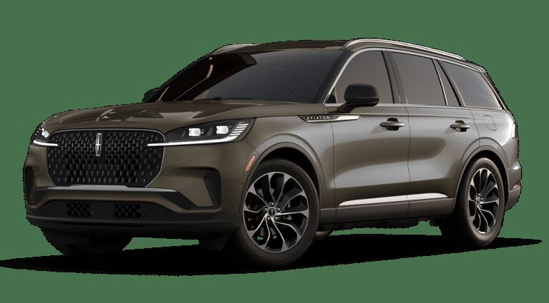 2026 LINCOLN Aviator