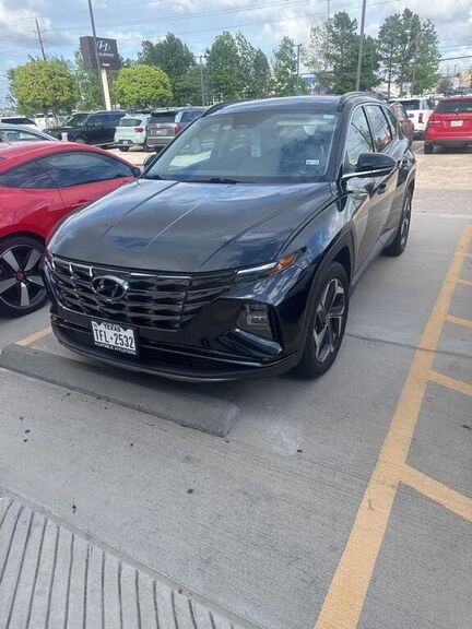 2023 HYUNDAI Tucson