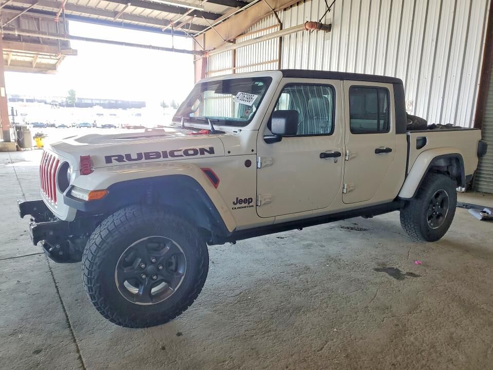 2022 JEEP Gladiator
