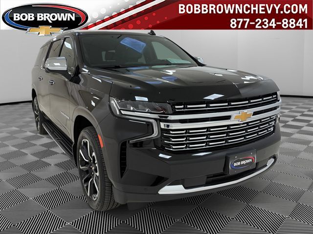 2024 CHEVROLET Suburban