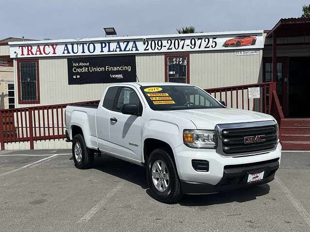 2019 GMC Canyon