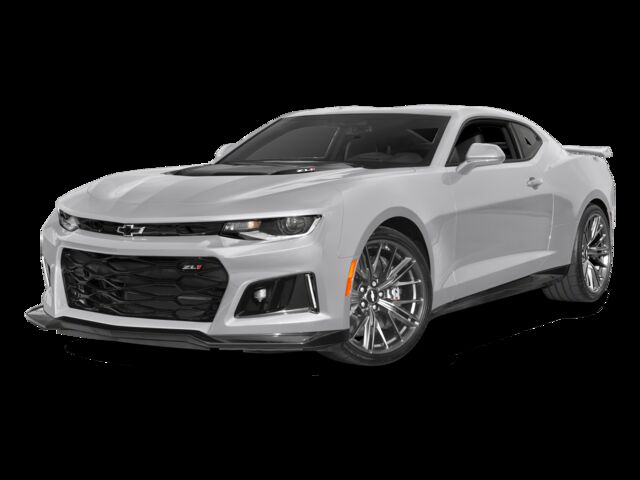 2017 CHEVROLET Camaro