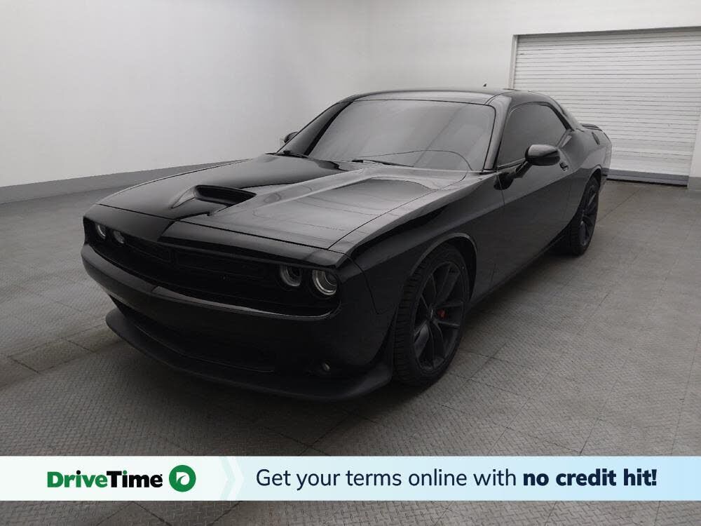 2021 DODGE Challenger