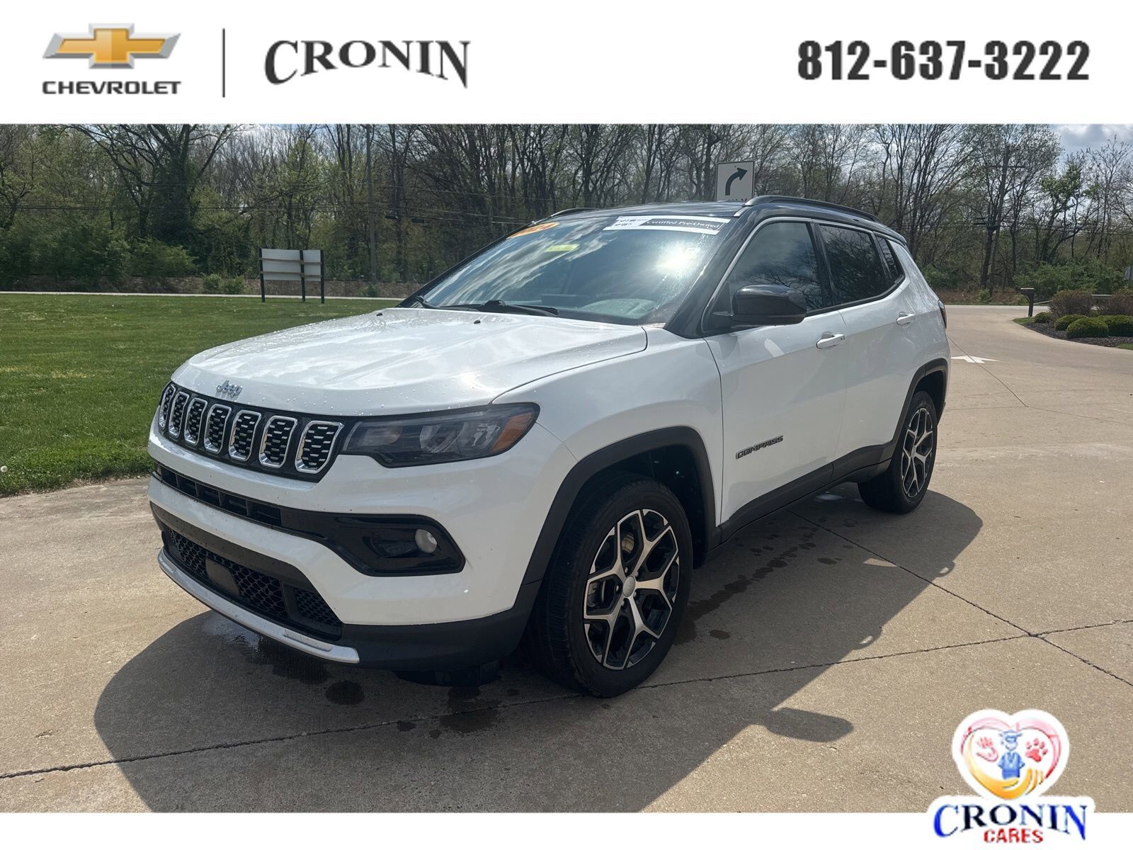 2024 JEEP Compass