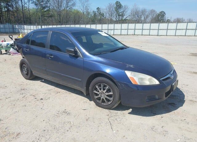 2006 HONDA Accord