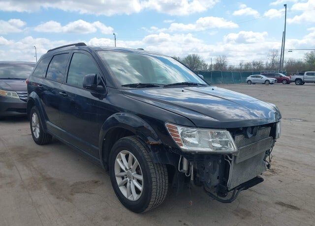 2016 DODGE Journey