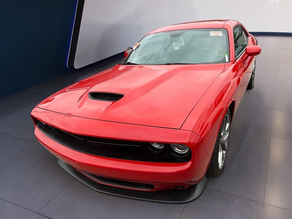 2023 DODGE Challenger