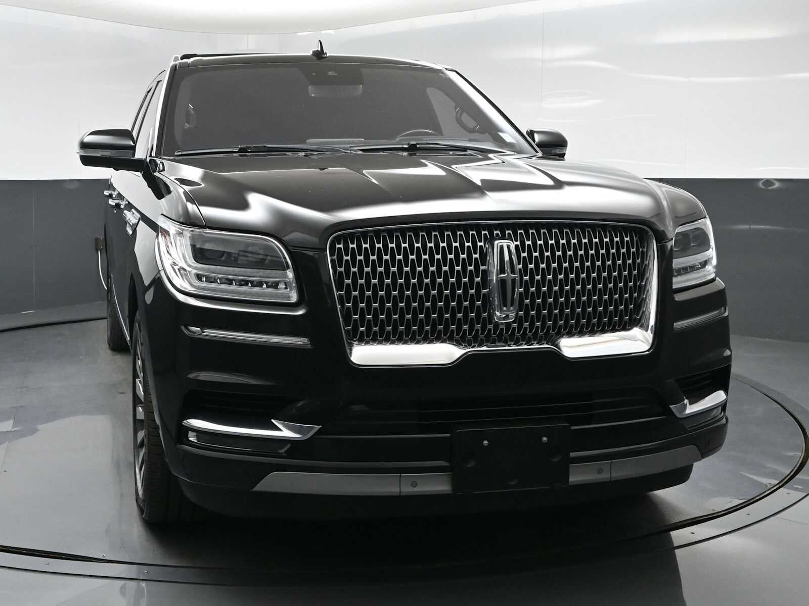 2019 LINCOLN Navigator L