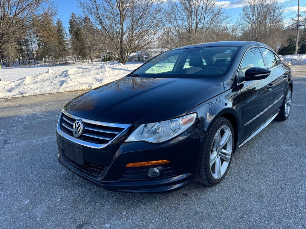 2012 VOLKSWAGEN CC