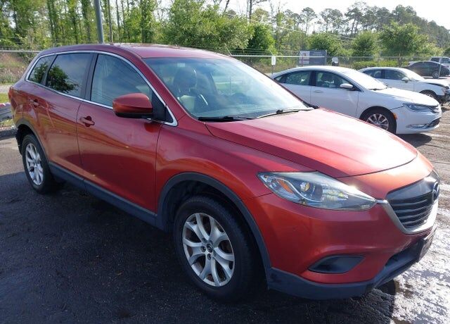 2013 MAZDA CX-9