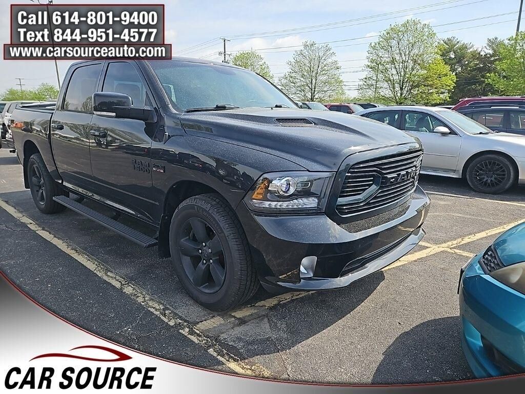 2018 RAM 1500
