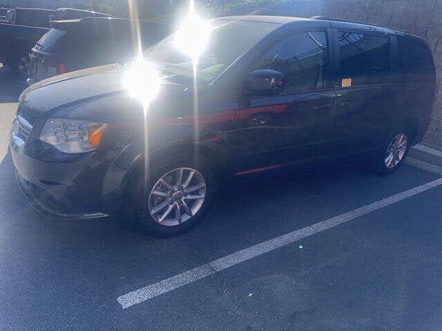2014 DODGE Grand Caravan