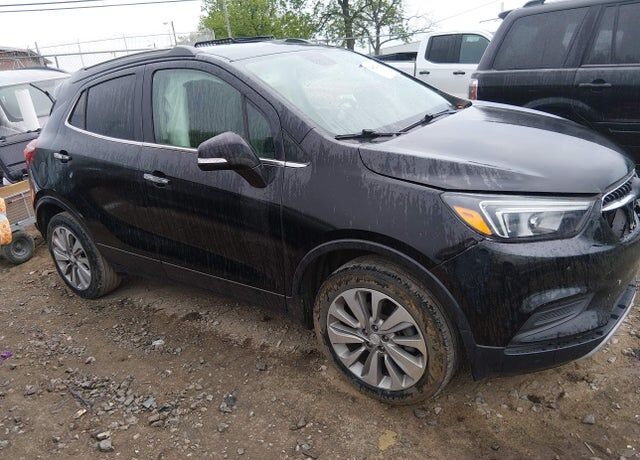 2019 BUICK Encore