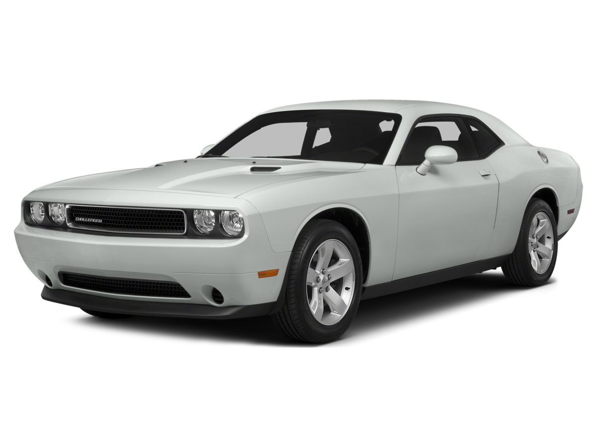 2014 DODGE Challenger