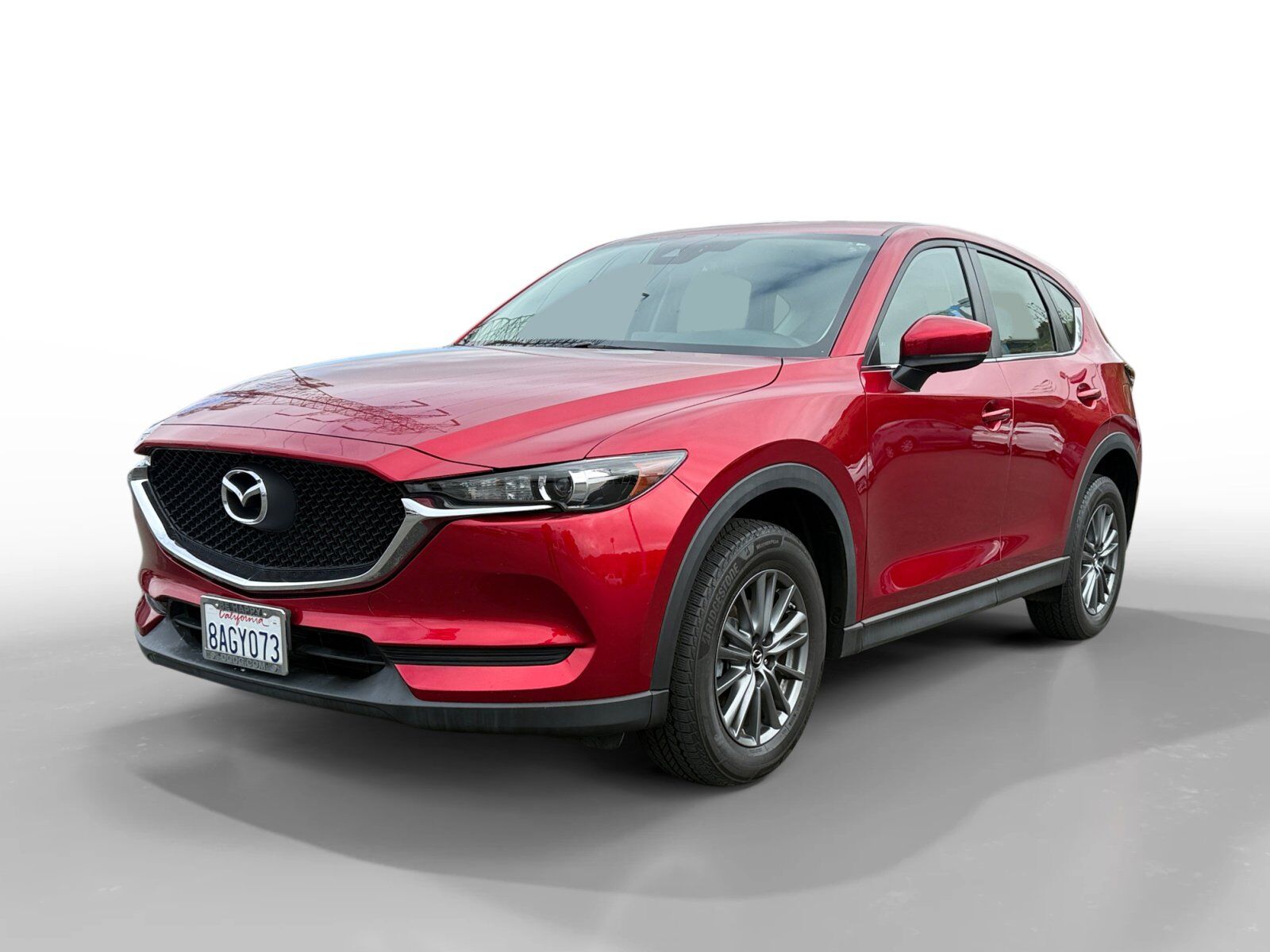 2017 MAZDA CX-5