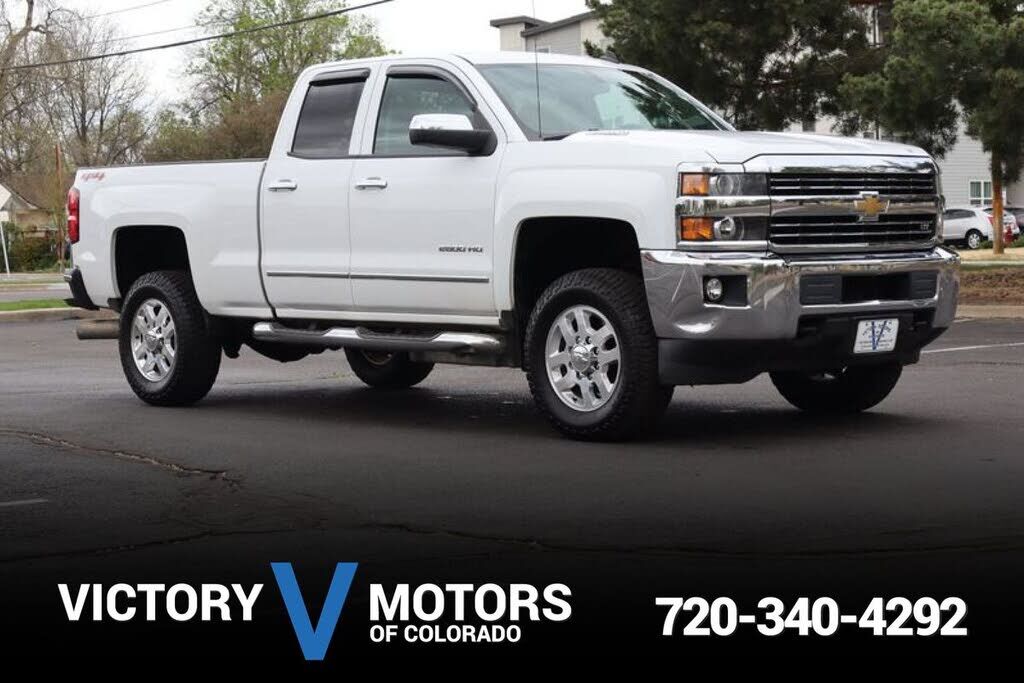 2015 CHEVROLET Silverado