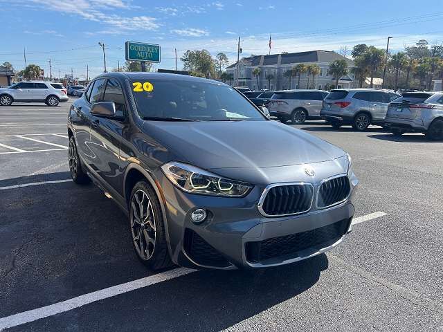 2020 BMW X2