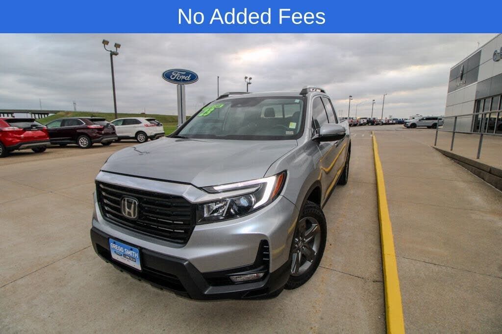 2023 HONDA Ridgeline