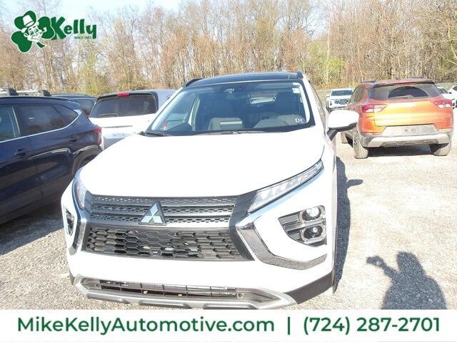 2022 MITSUBISHI ECLIPSE CROSS