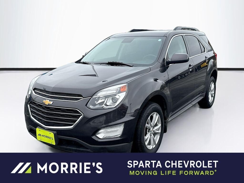 2016 CHEVROLET Equinox
