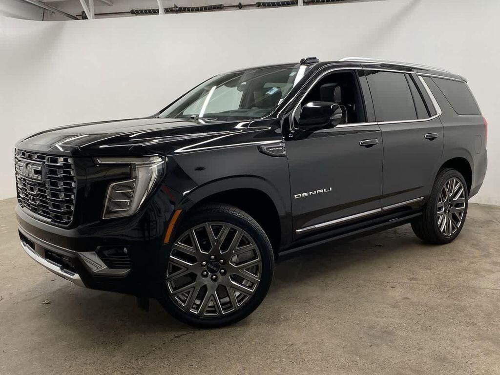 2025 GMC Yukon