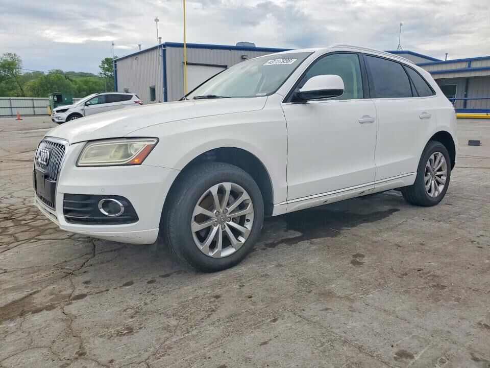 2016 AUDI Q5