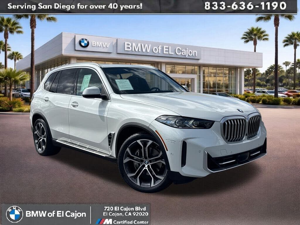 2024 BMW X5