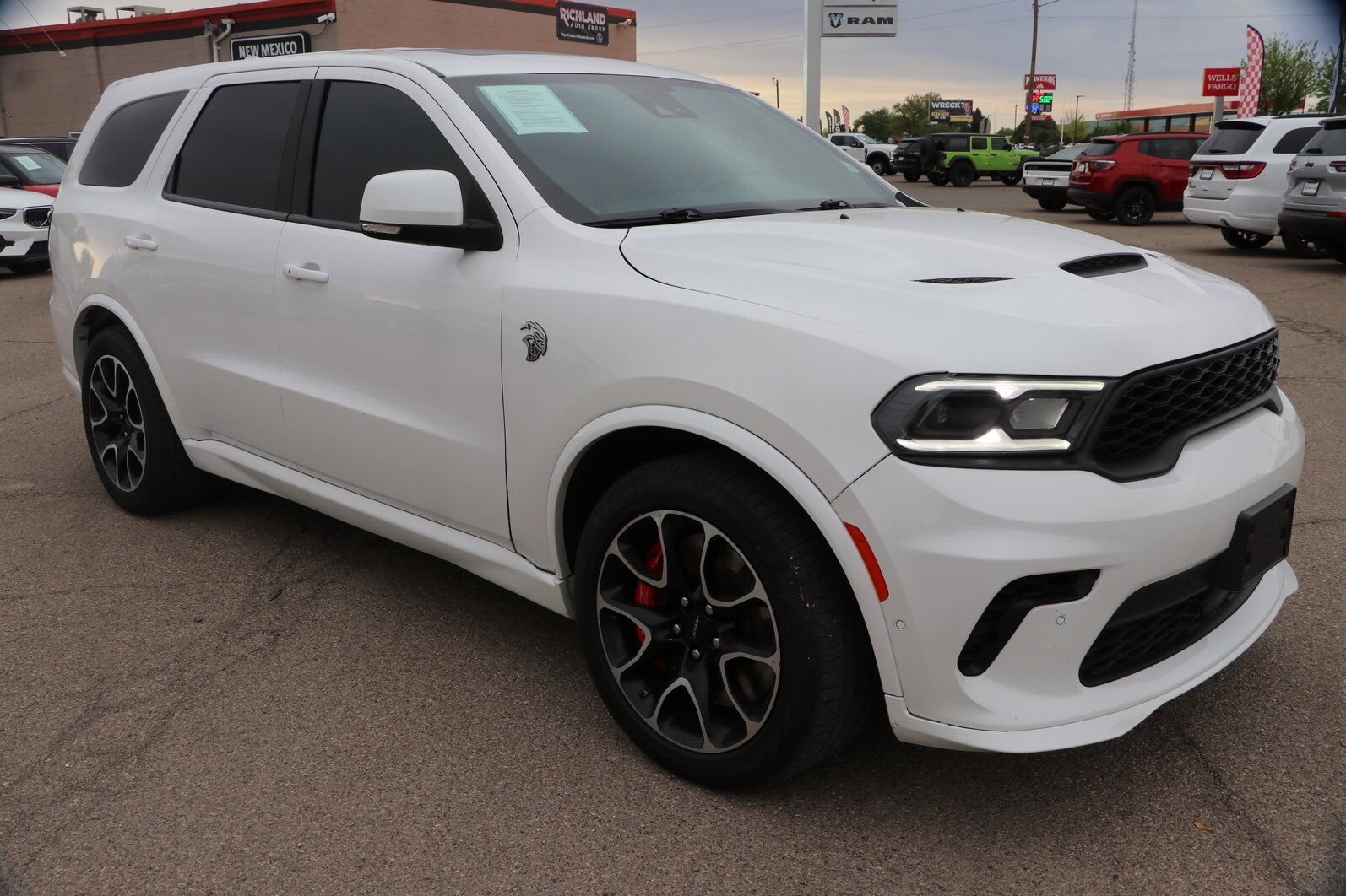 2021 DODGE Durango