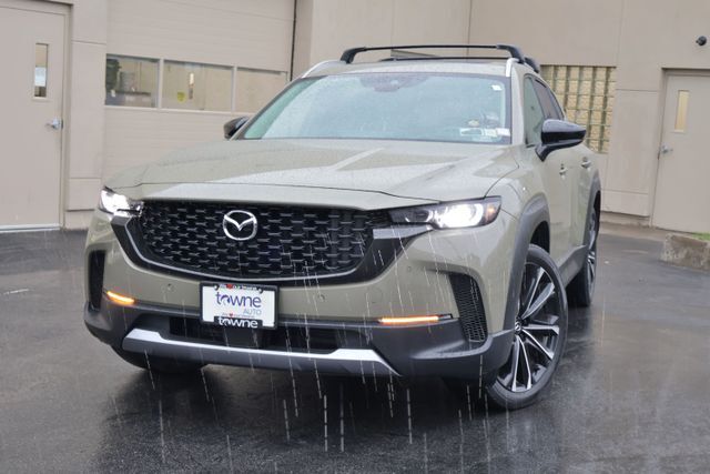 2024 MAZDA CX-50