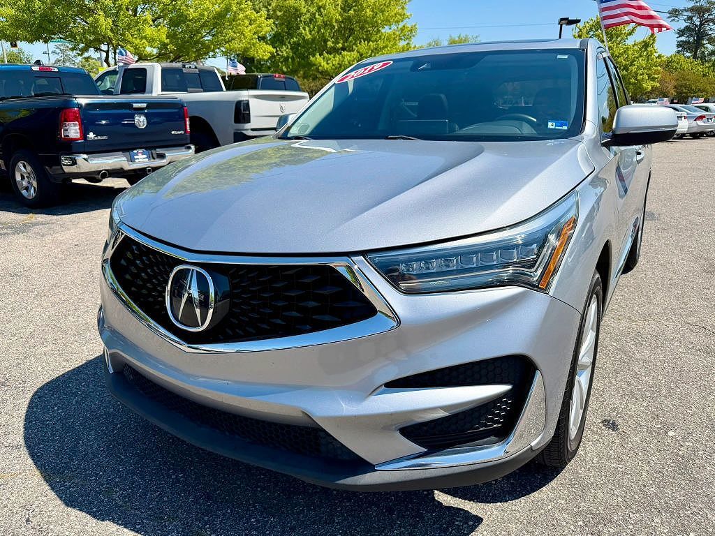 2019 ACURA RDX