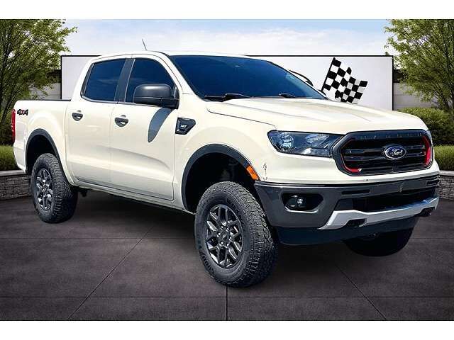2022 FORD Ranger