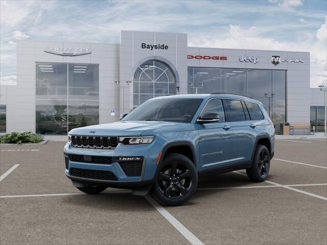 2026 JEEP Grand Cherokee L