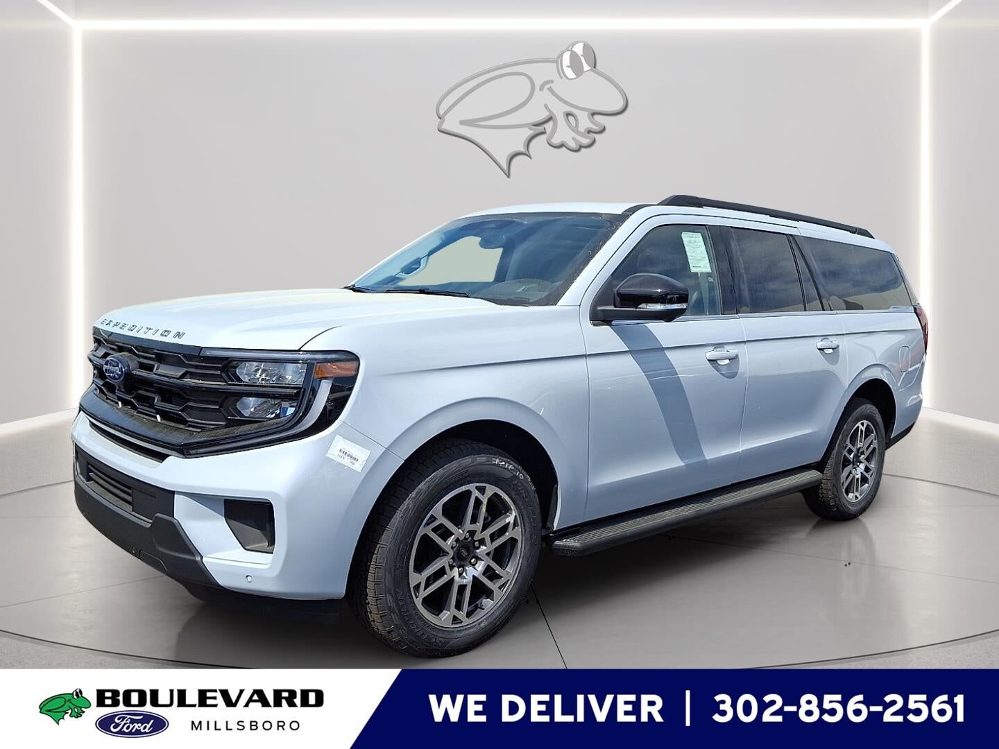 2026 FORD Expedition