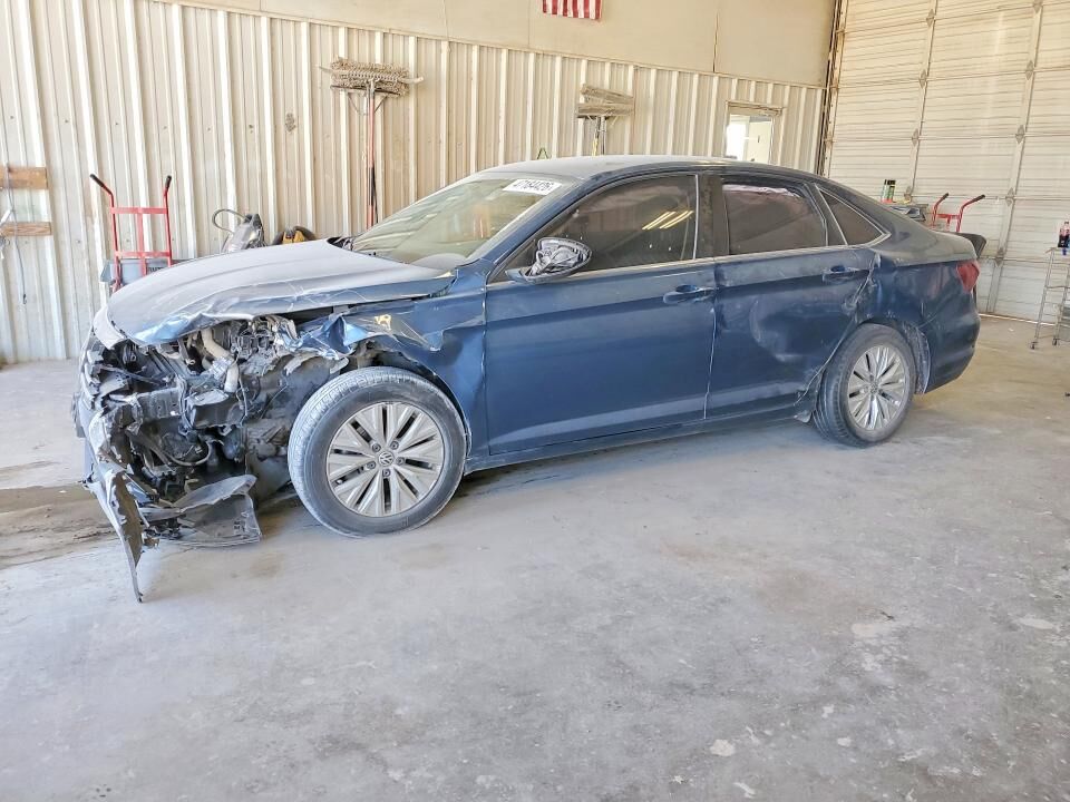 2020 VOLKSWAGEN Jetta