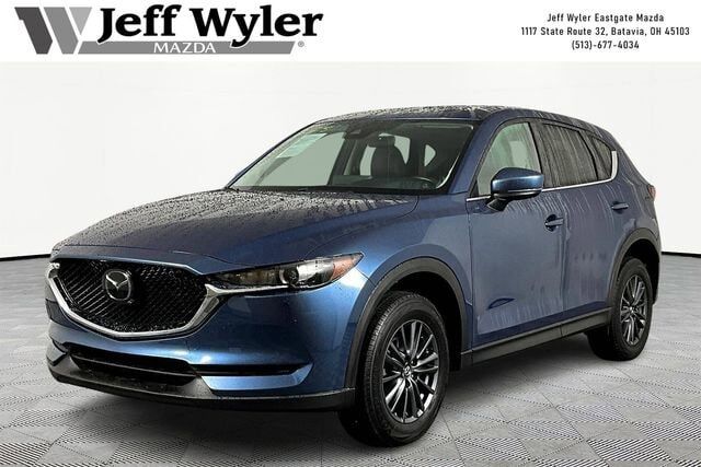 2021 MAZDA CX-5