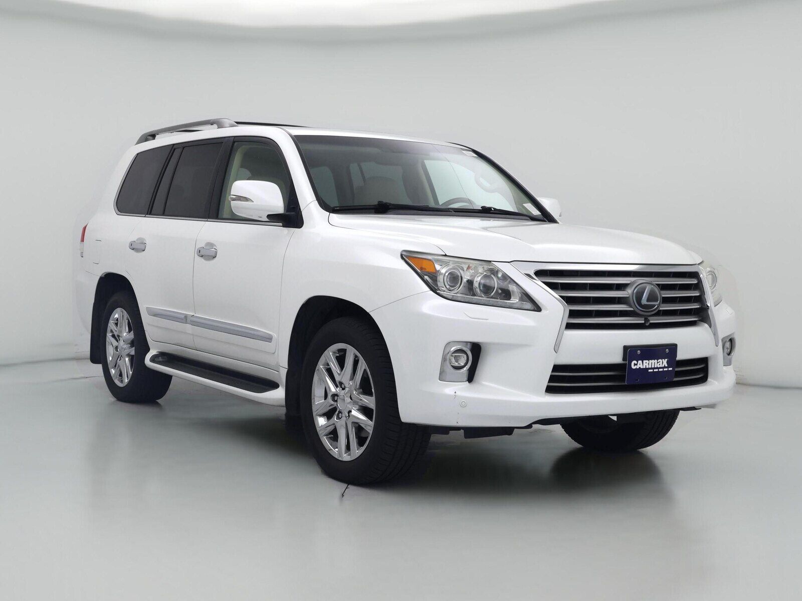 2015 LEXUS LX