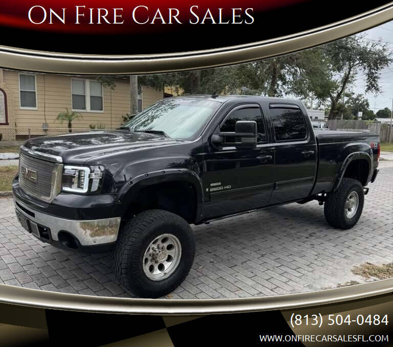 2009 GMC Sierra