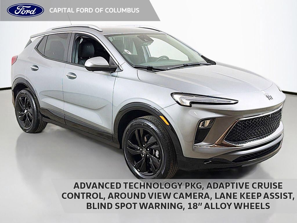 2024 BUICK Encore GX