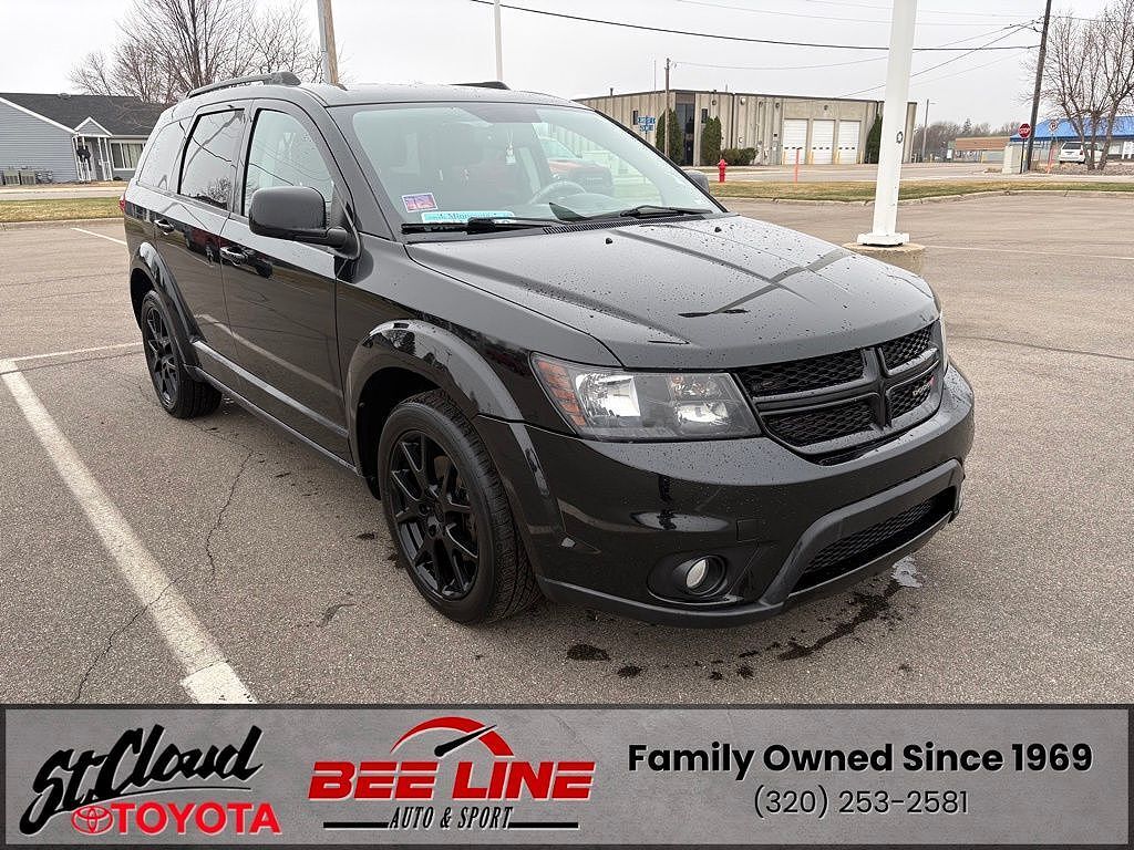2016 DODGE Journey