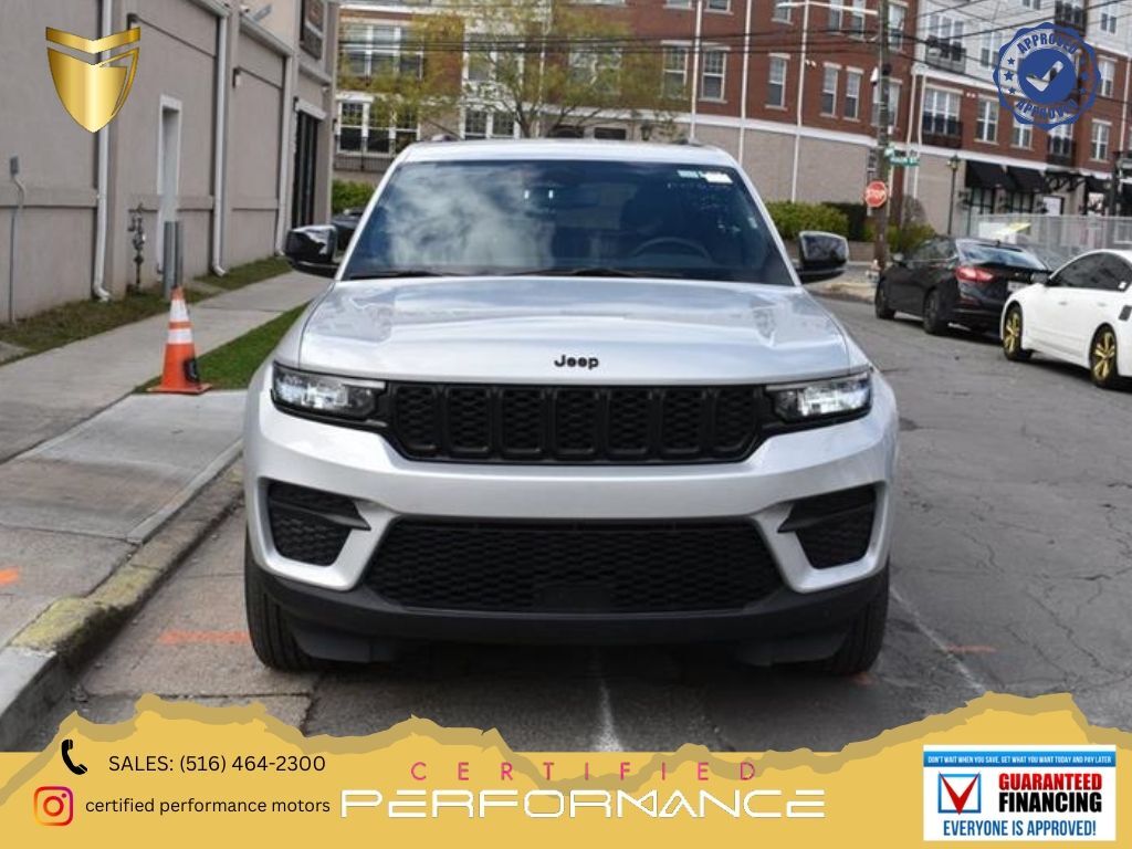 2025 JEEP Grand Cherokee