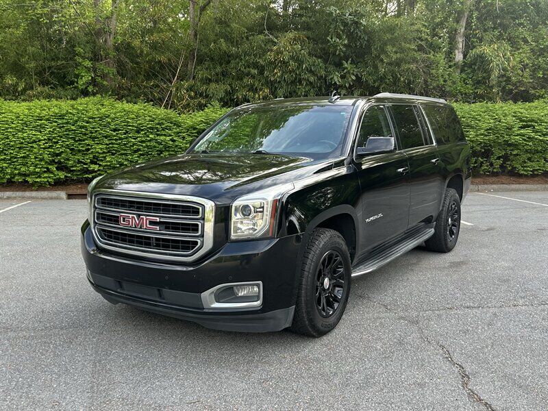 2017 GMC Yukon XL