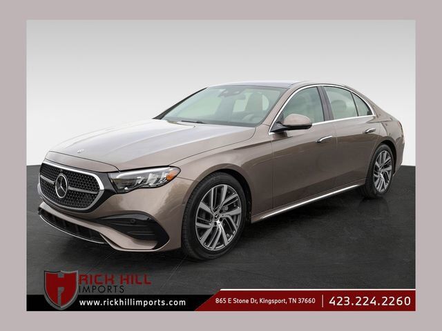 2025 MERCEDES-BENZ E-Class
