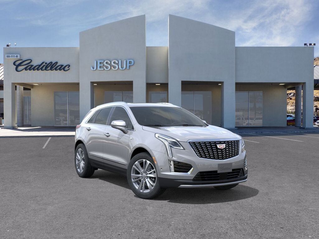 2026 CADILLAC XT5