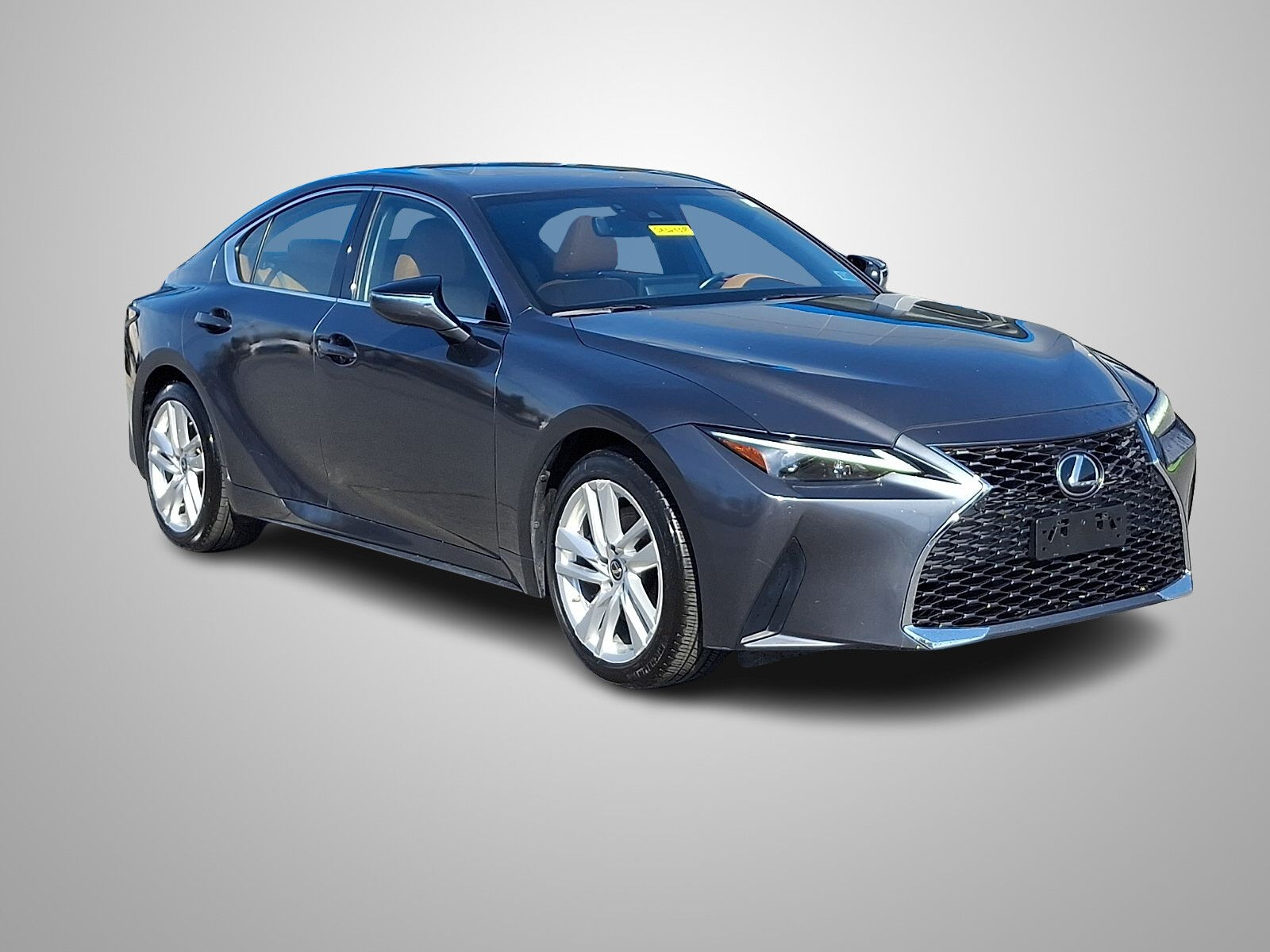 2021 LEXUS IS