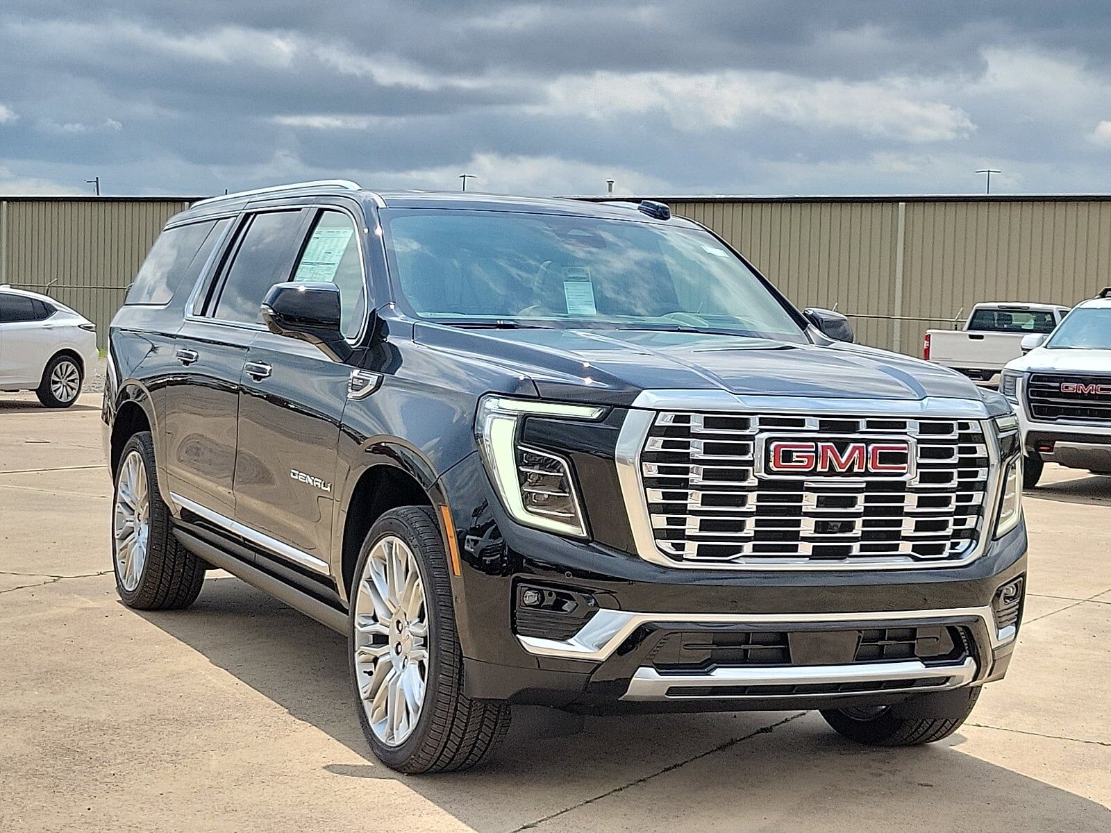 2026 GMC Yukon XL