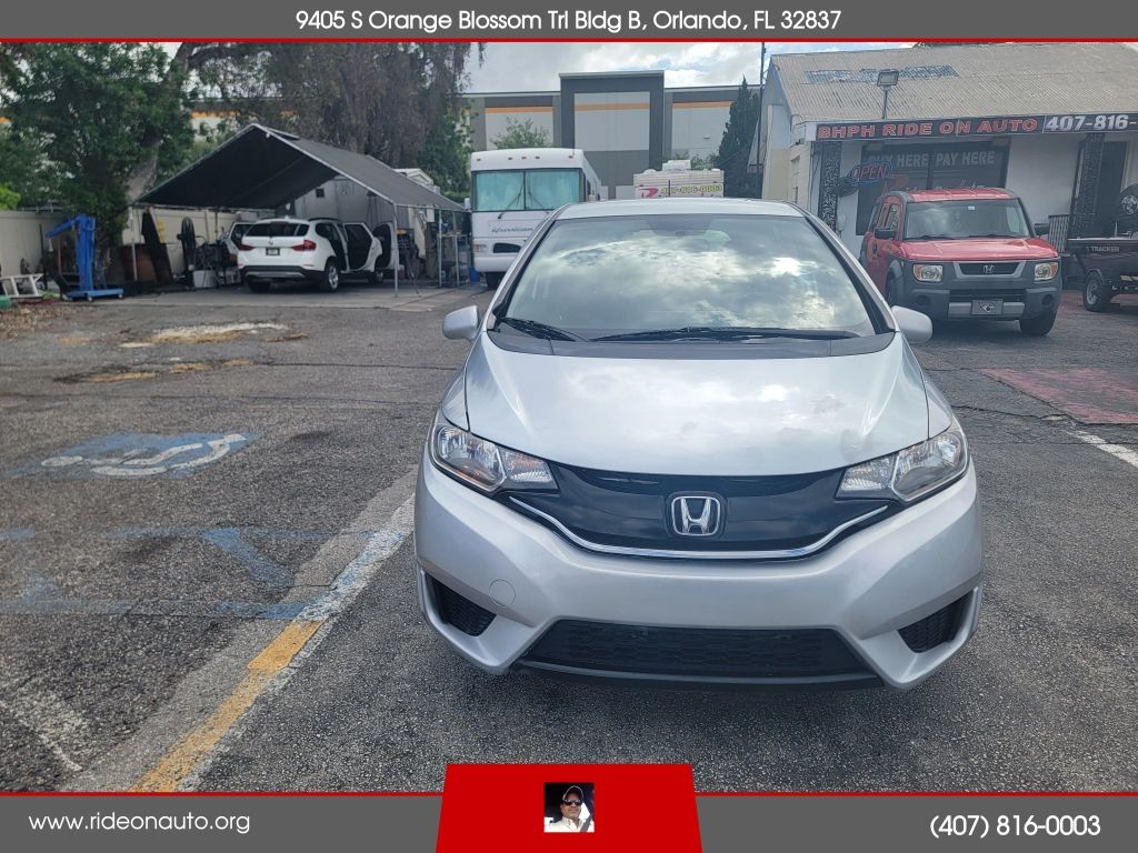 2016 HONDA Fit
