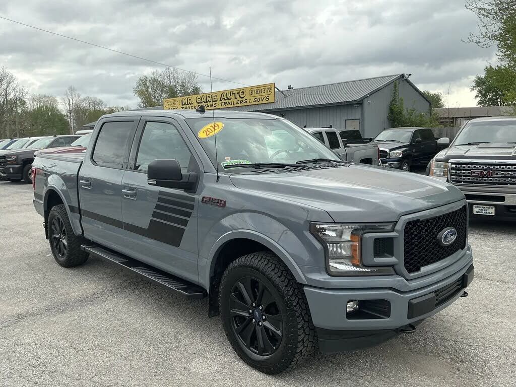 2019 FORD F-150