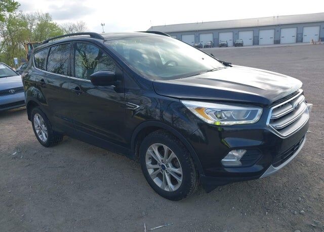 2017 FORD Escape