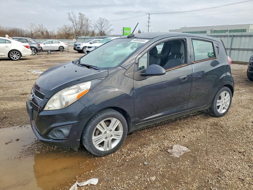 2013 CHEVROLET Spark