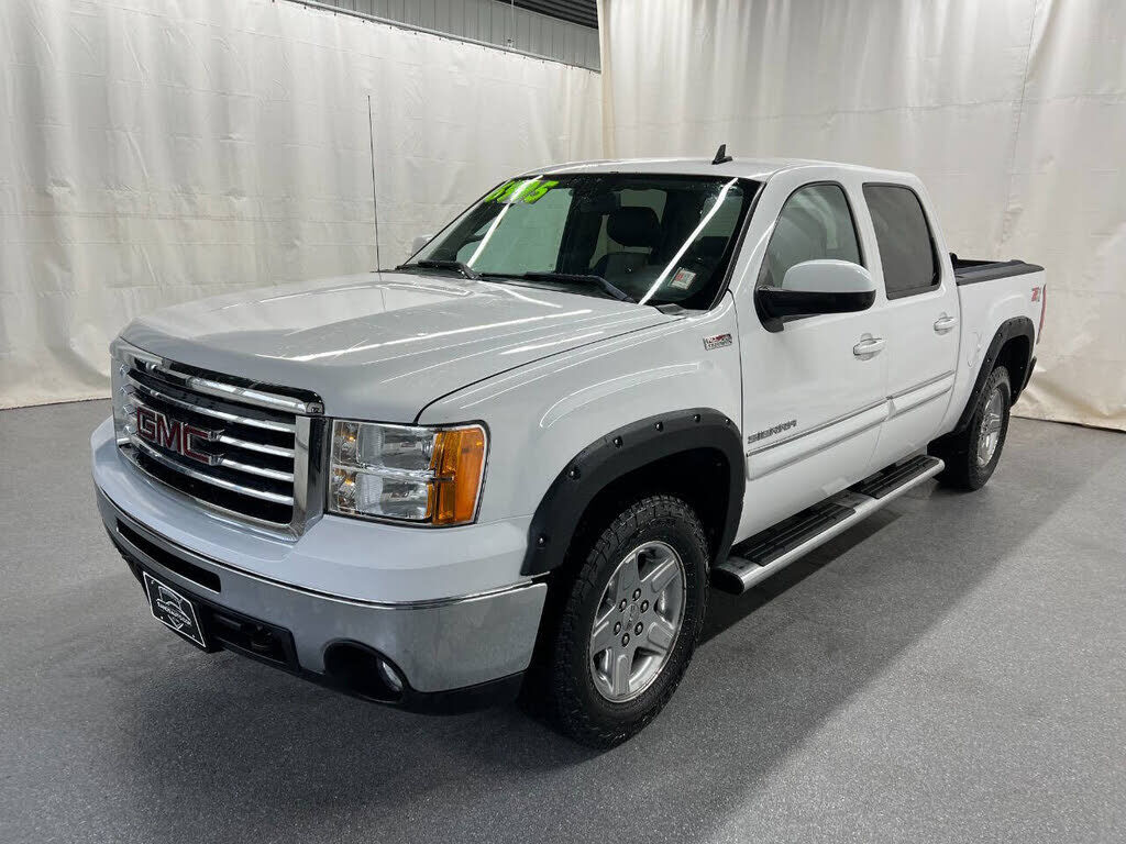 2012 GMC Sierra